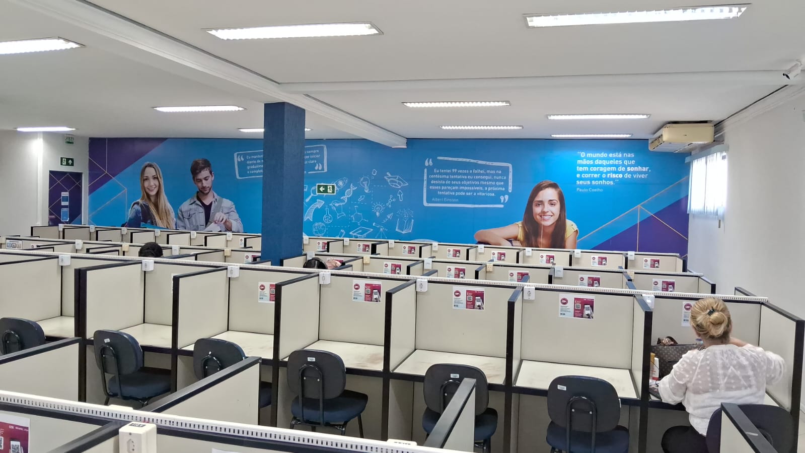 Centro Universitário São Lucas Porto Velho Afya divulga resultados da pesquisa CPA 2024.2