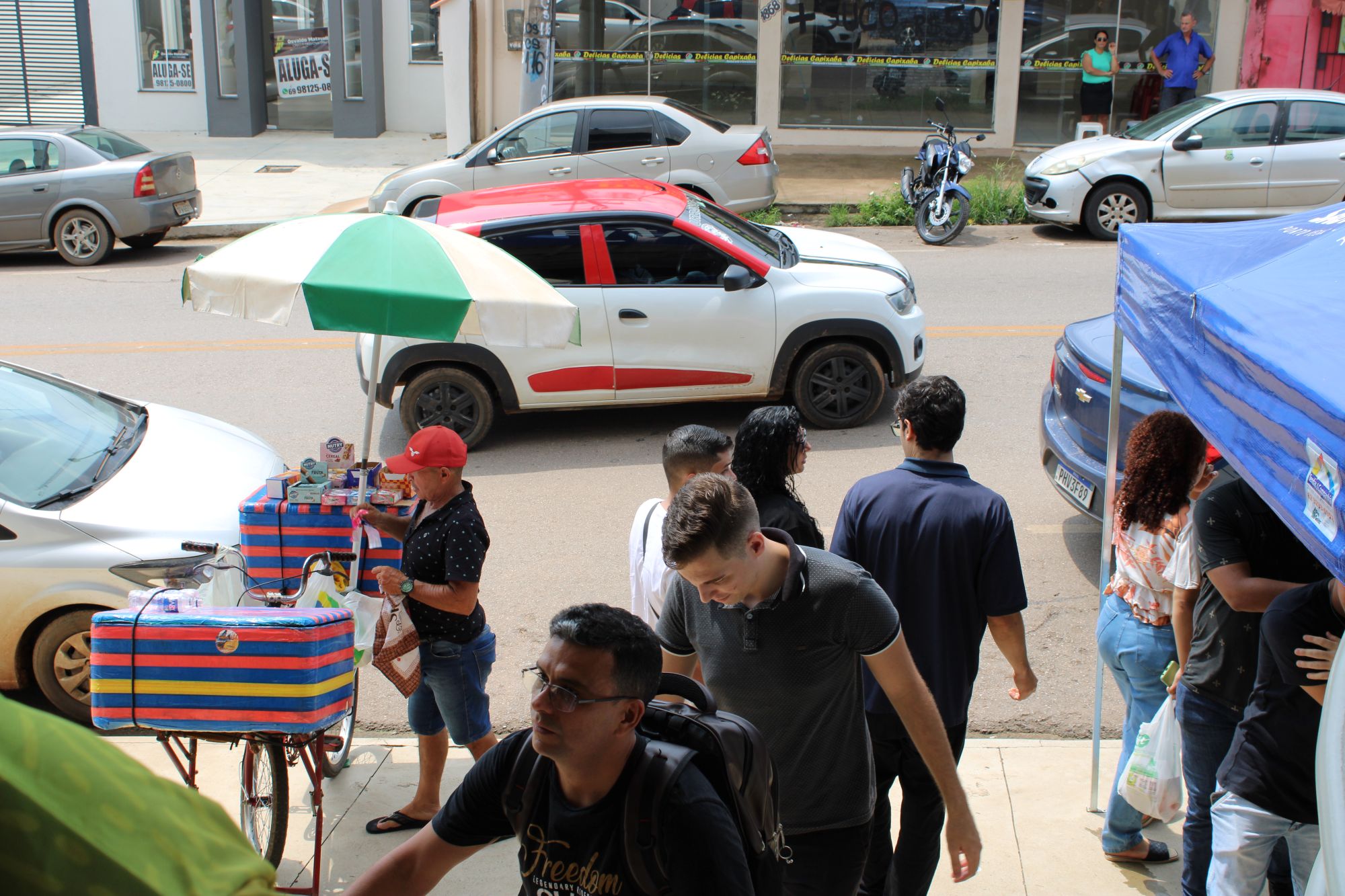 Coordenação do Curso de Direito do Centro Universitário São Lucas Porto Velho Recebe Alunos para o 42° Exame da OAB
