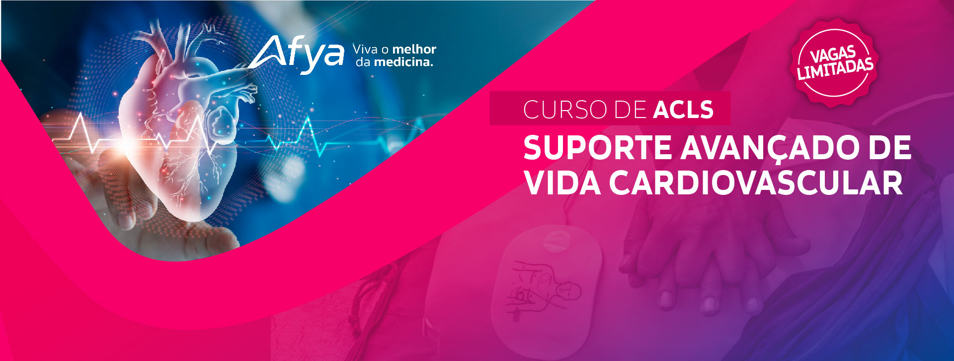 Cursos e Treinamentos no São Lucas Porto Velho Afya