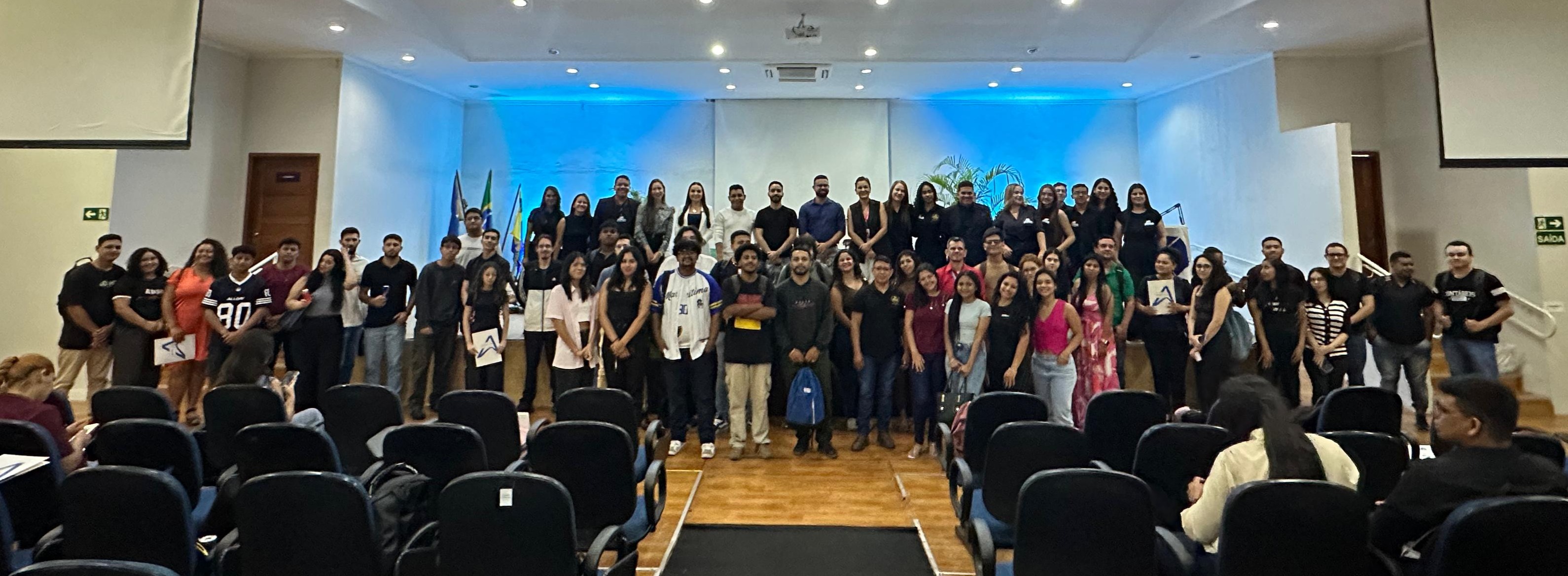 IV Jornada Acadêmica de Administração promove debates sobre inovação e empreendedorismo