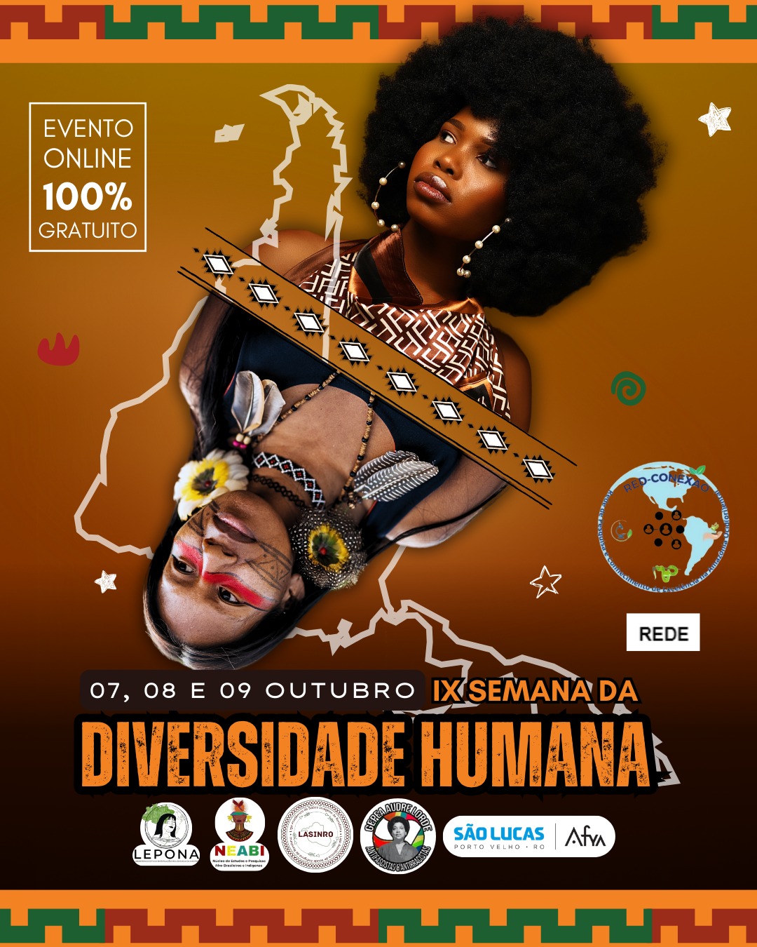 IX Semana da Diversidade Humana