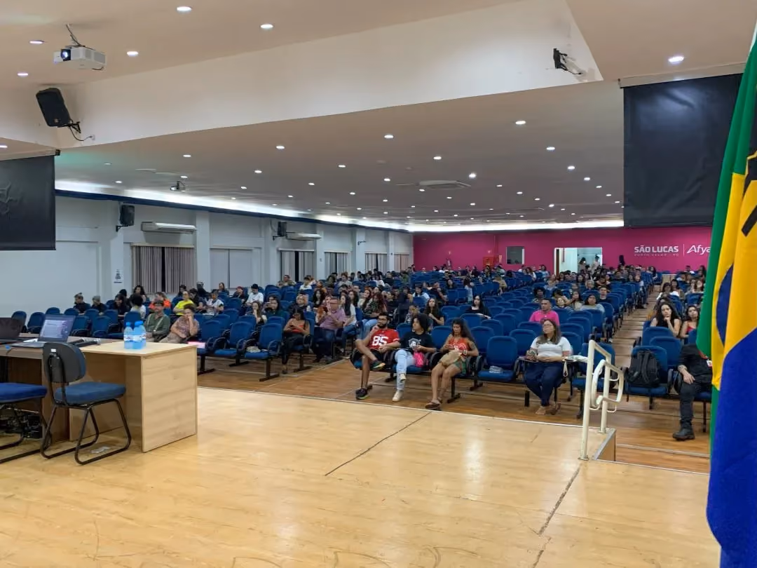 IX Semana da Diversidade Humana: Um Sucesso de Engajamento e Produção Científica no Centro Universitário São Lucas Afya Porto Velho