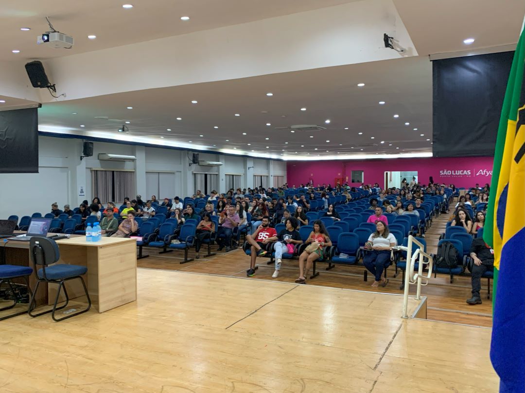 IX Semana da Diversidade Humana: Um Sucesso de Engajamento e Produção Científica no Centro Universitário São Lucas Afya Porto Velho