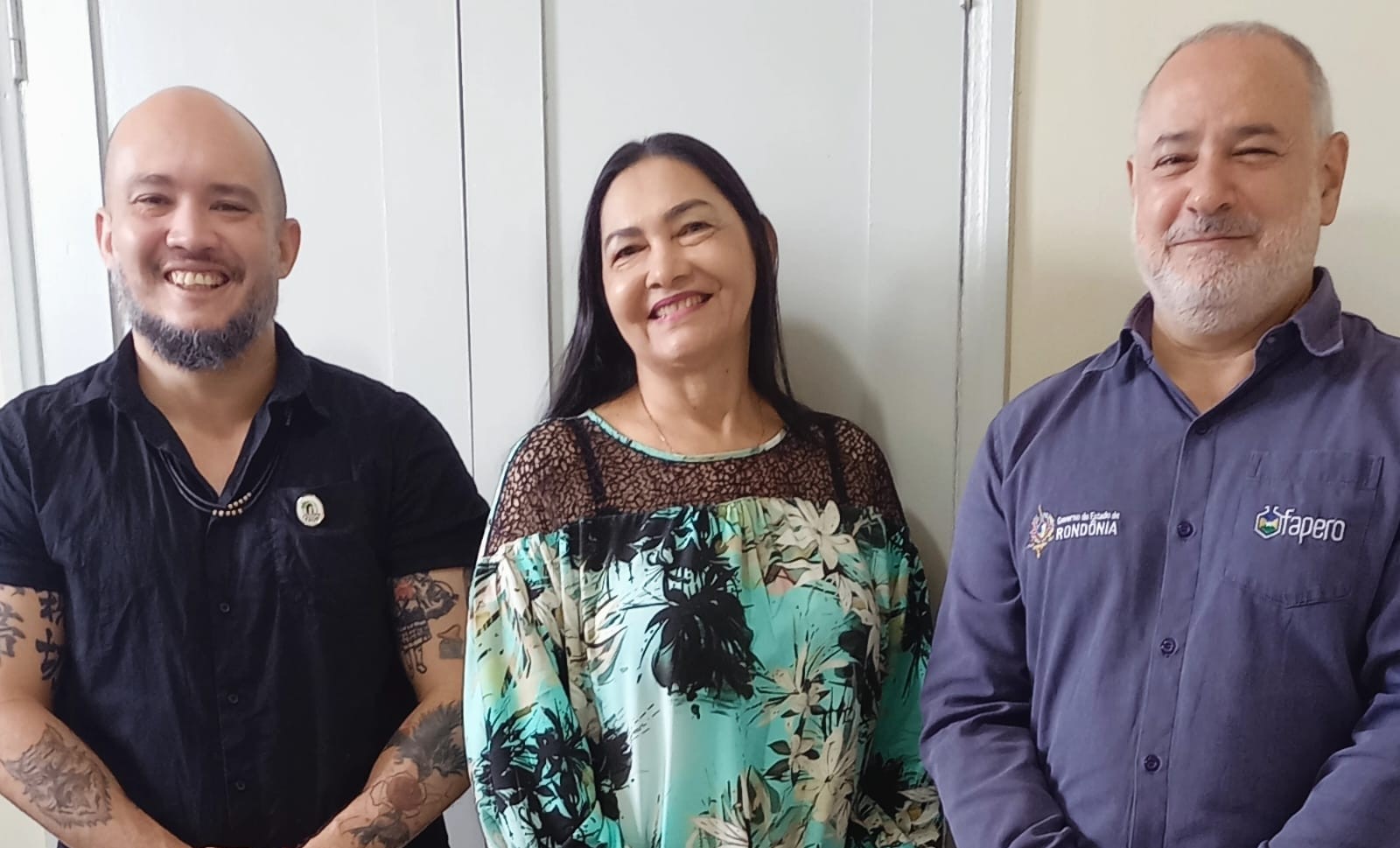 LEPONA apresenta iniciativas e projetos à presidência da FAPERO