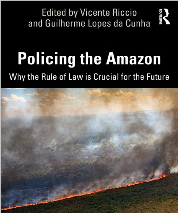 Pesquisa de Pós-Doutorado de Professor do Centro Universitário São Lucas é Publicada em Livro Internacional.