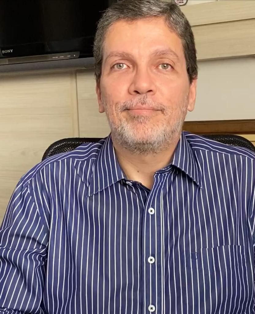Professor Andreimar Martins Soares é reconhecido em qualificação nacional de ciência e tecnologia