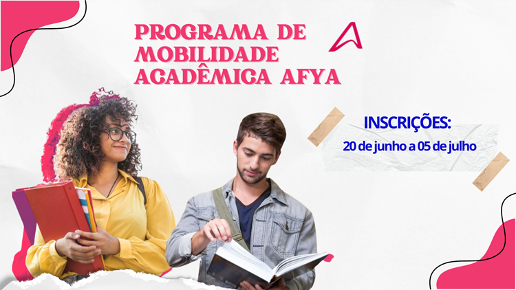 Programa de Mobilidade Acadêmica Afya