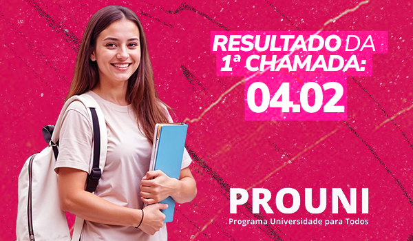 Saiba mais sobre o PROUNI 2025.1