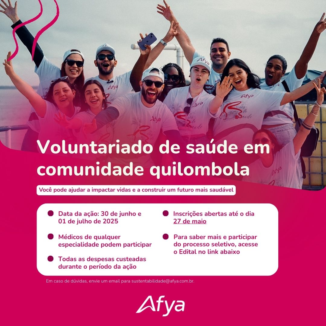 Últimos Dias para Inscrição na Expedição Rios de Saúde 2025