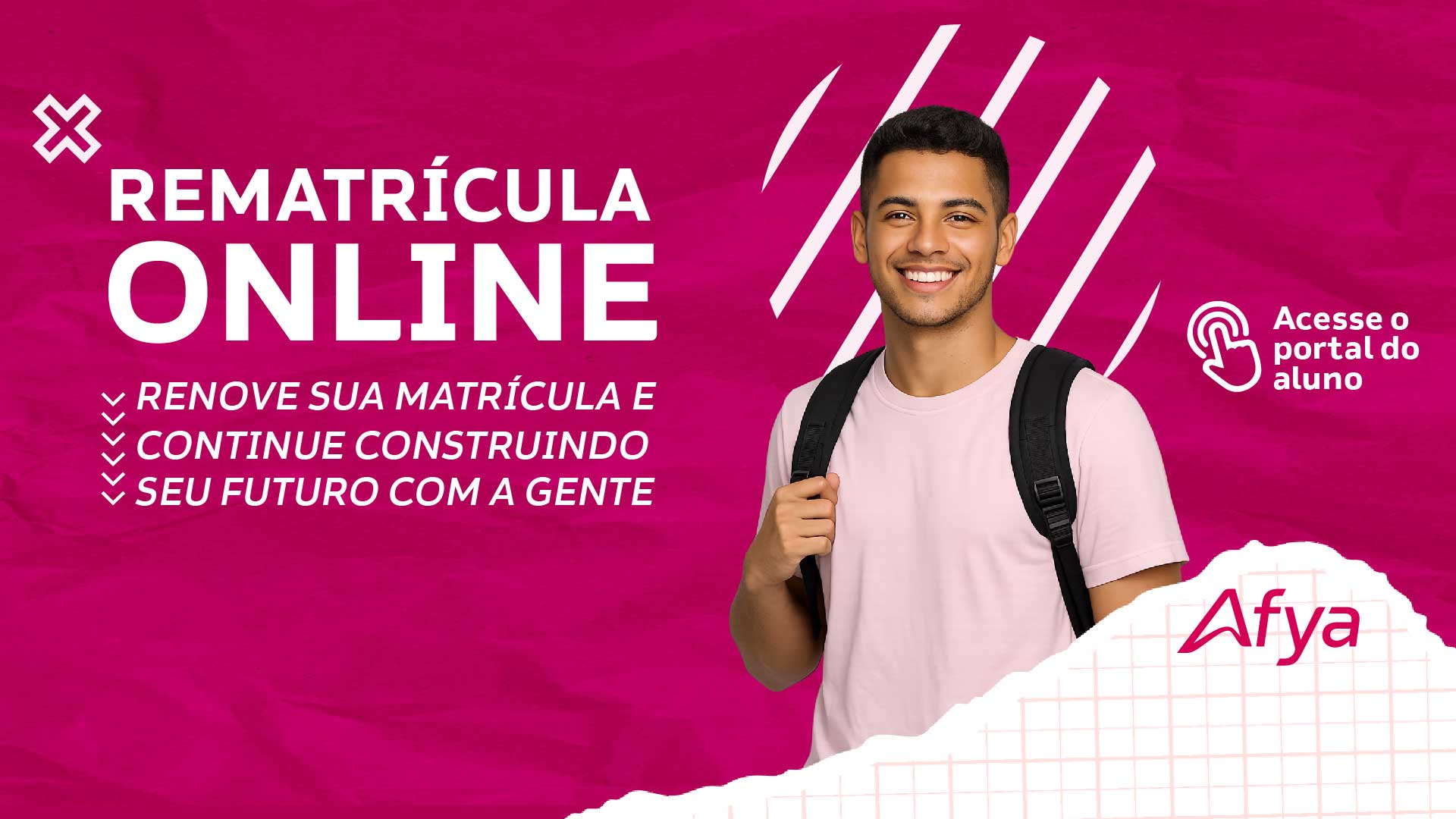 Rematrícula ONLINE