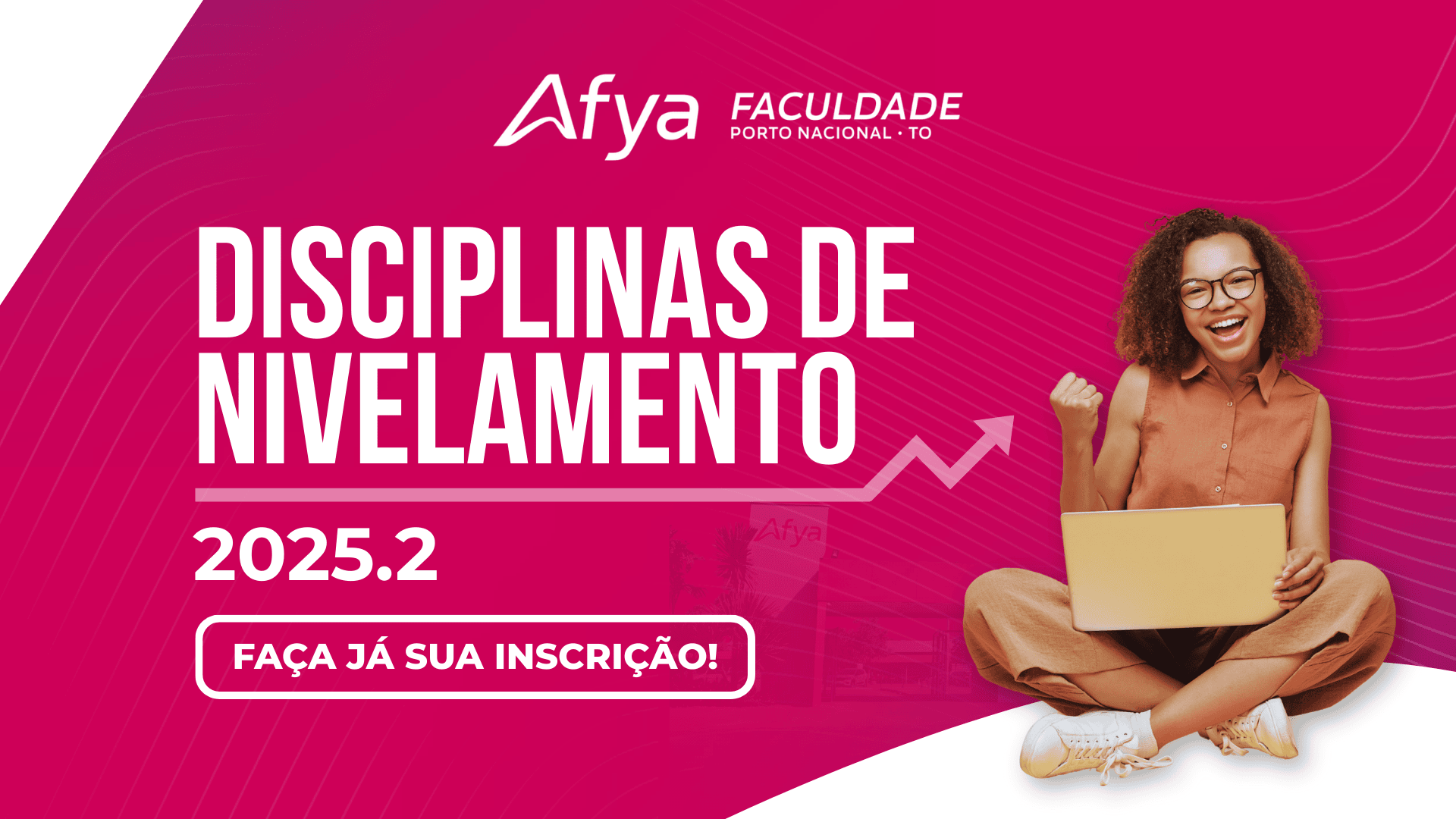 Disciplinas de nivelamento – 2025.2