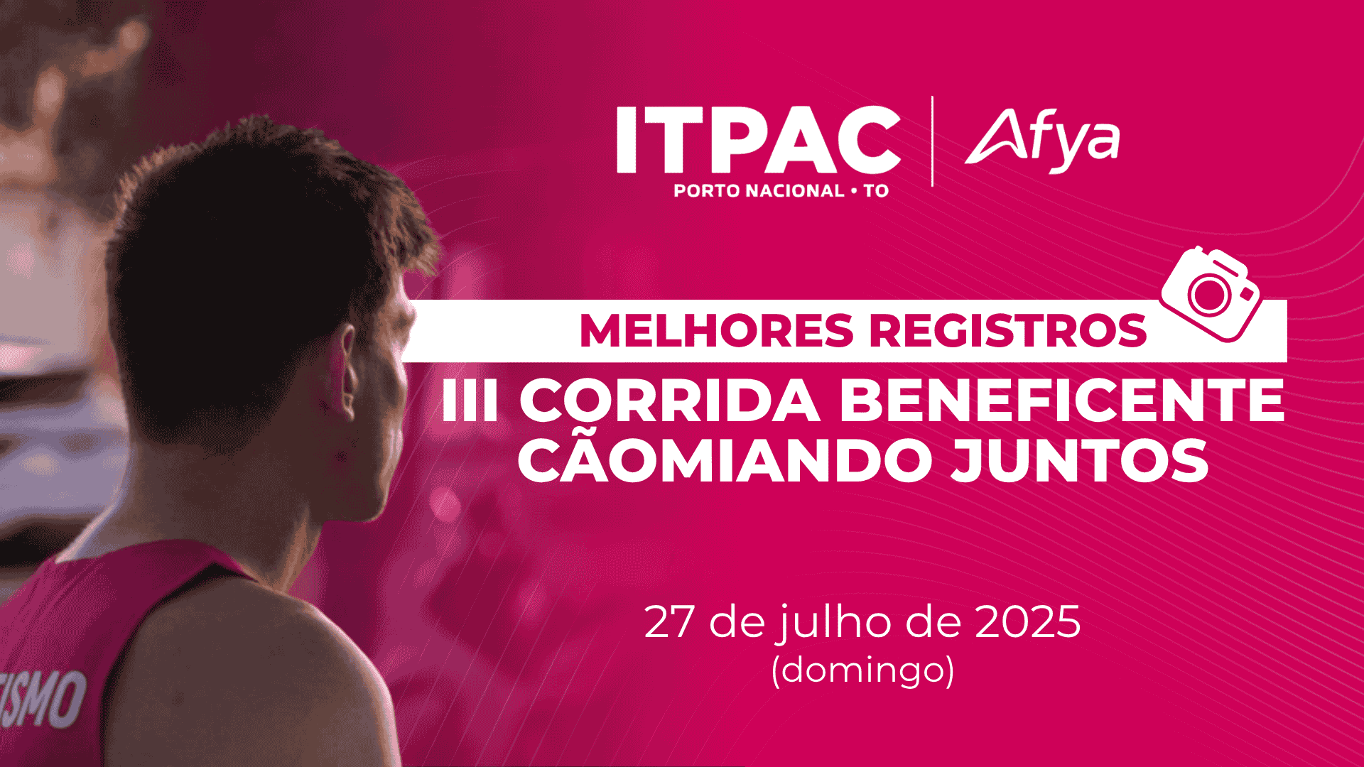 III Corrida Beneficente CãoMiando Juntos - Porto Nacional (Melhores registros)