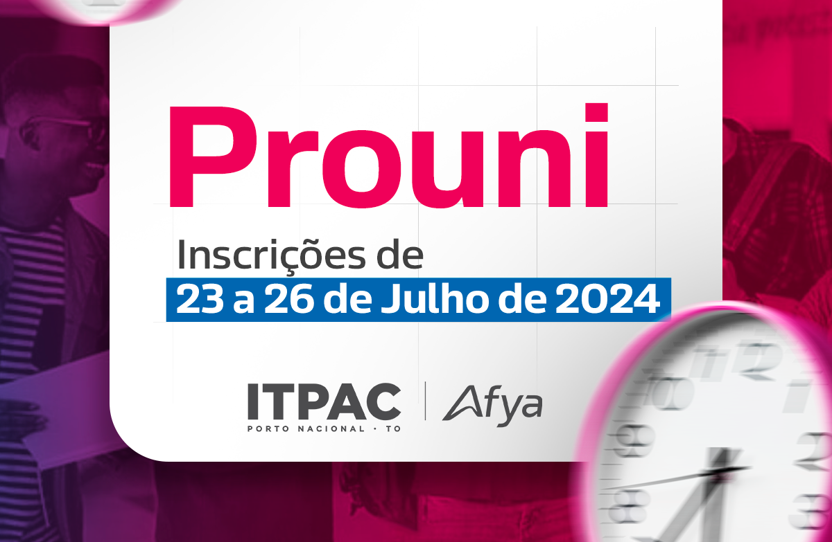 Processo Seletivo PROUNI 2024.2