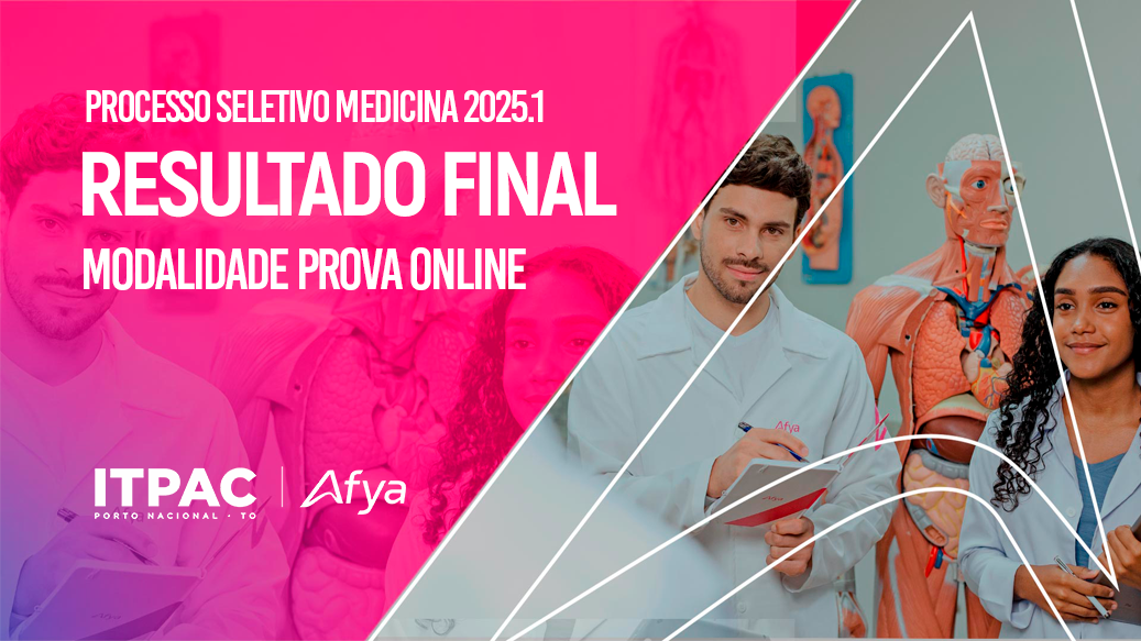 Resultado final - vestibular on-line