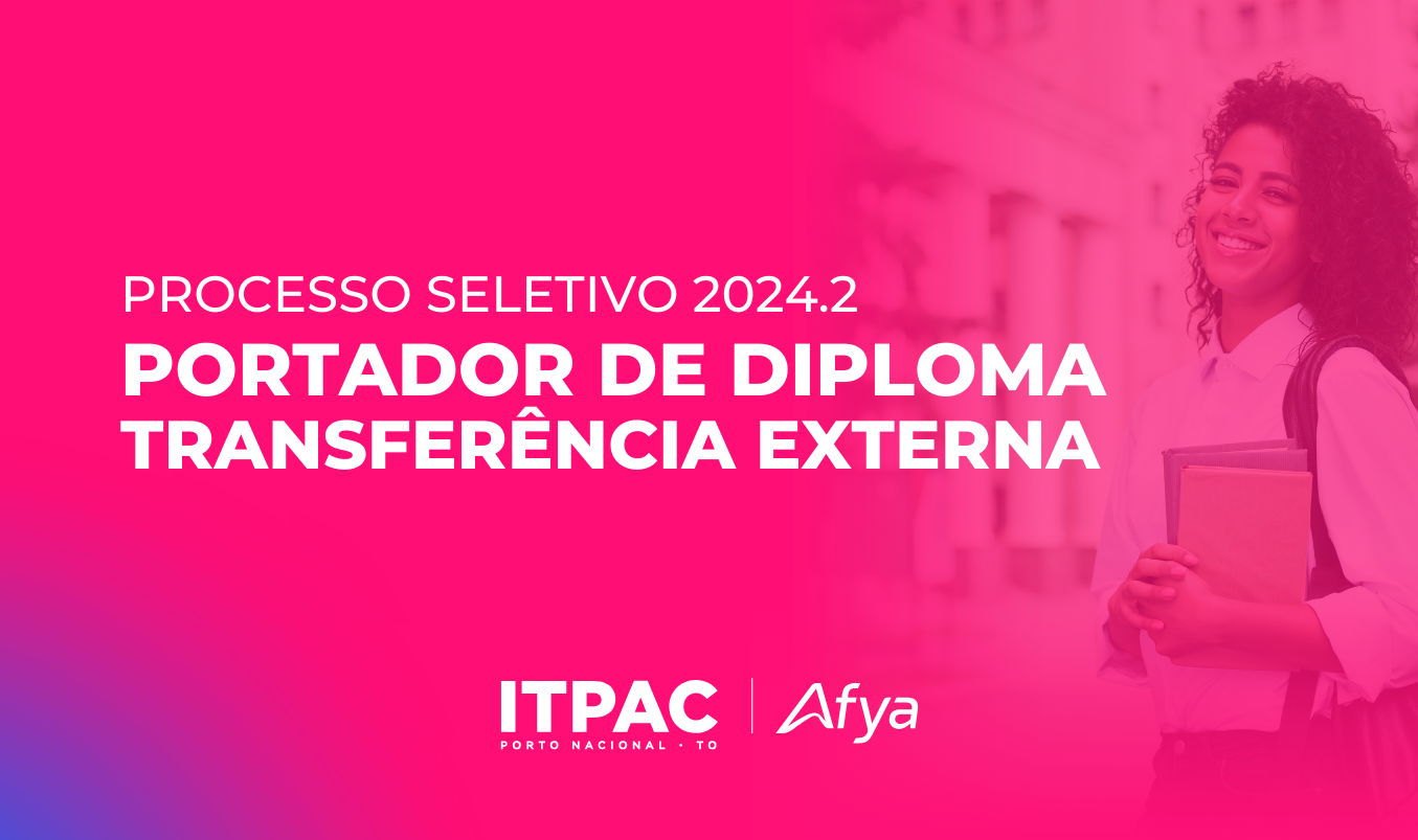 Resultados SHE - Portador de Diploma e Transferência Externa