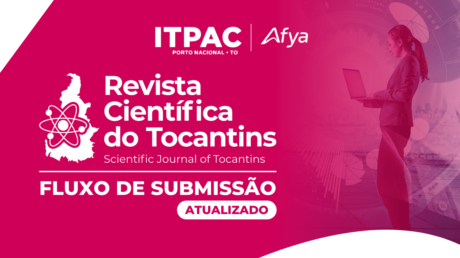 Revista Científica do Tocantins - Fluxo de Submissão Atualizado
