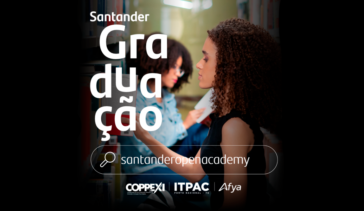 Santander Graduação 2024