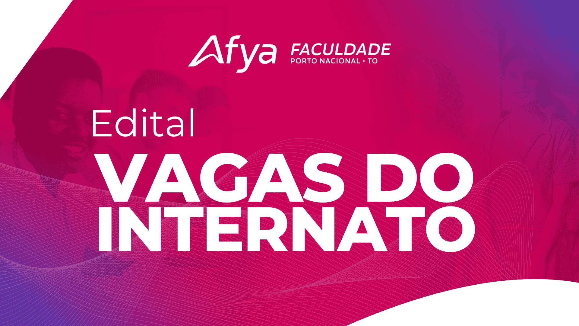 Vagas do Internato - Edital