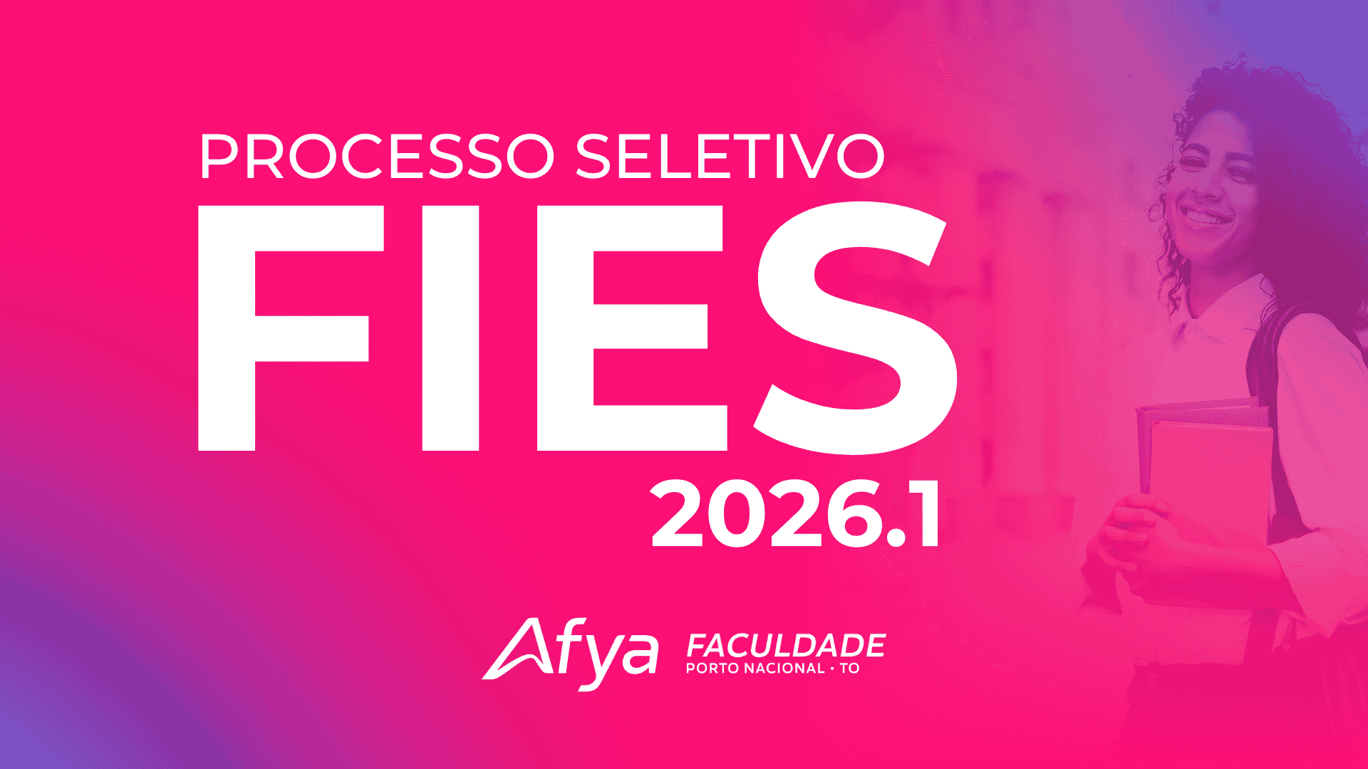 Processo seletivo FIES 2026.1