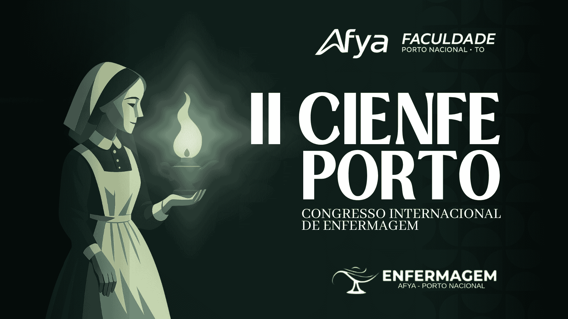 II CIENFE Porto (congresso internacional de Enfermagem)