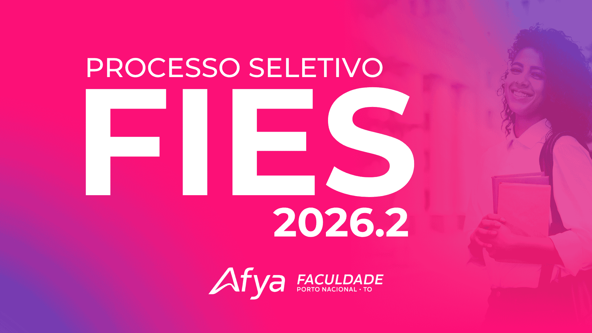 Processo seletivo FIES 2026.2