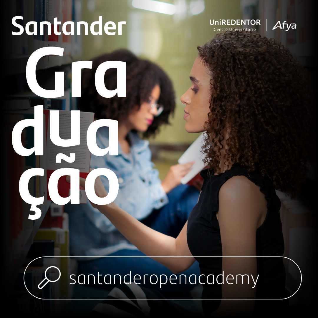 Afya Lança Edital para Bolsas Santander Graduação 2024
