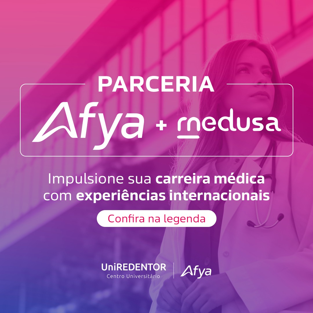 Afya anuncia parceria com a MedUSA para curso preparatório internacional