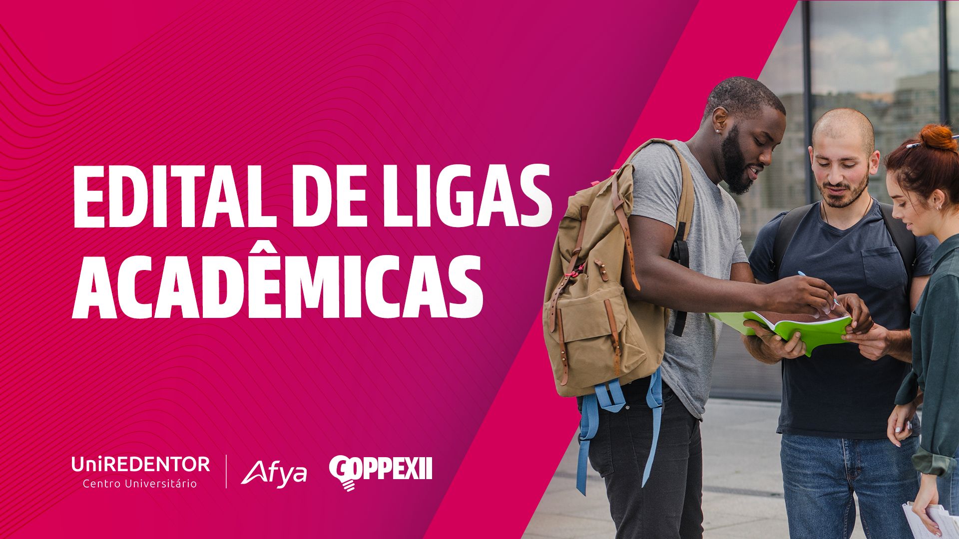 Edital de Ligas Acadêmicas 2025.2