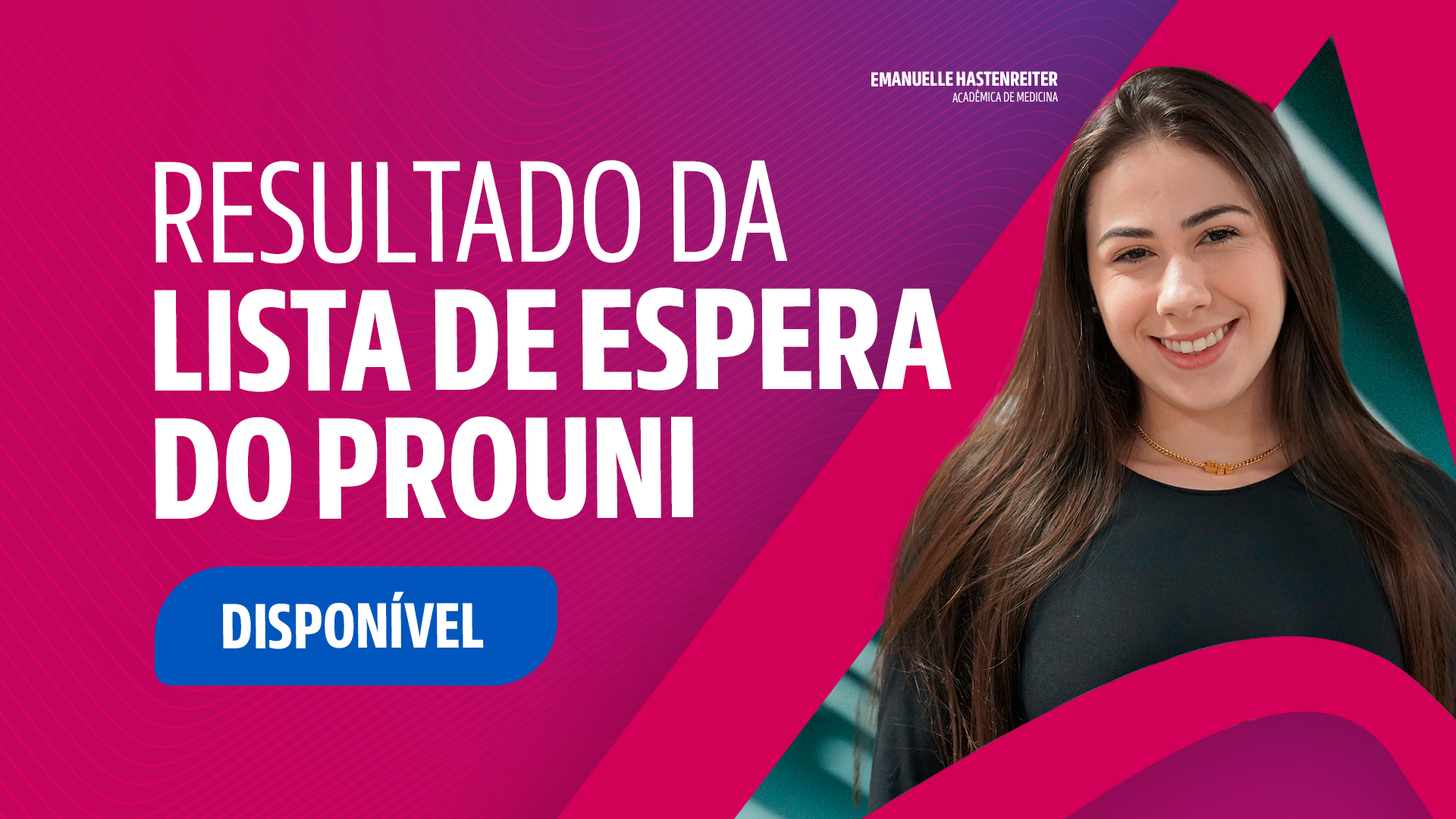 Resultado da lista de espera PROUNI já disponível