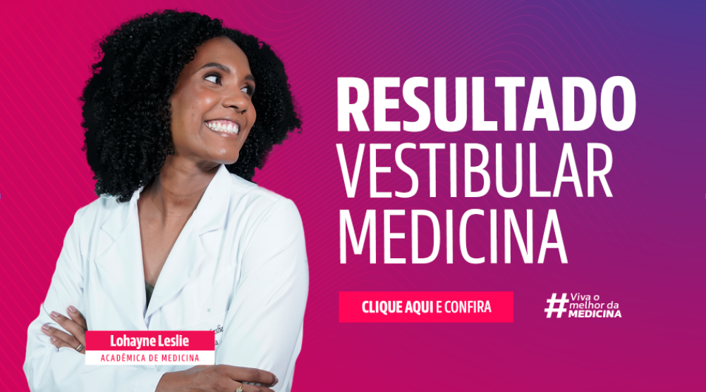 Resultados do Vestibular de Medicina Online da UniRedentor Afya Já Disponíveis (prova 07/07)