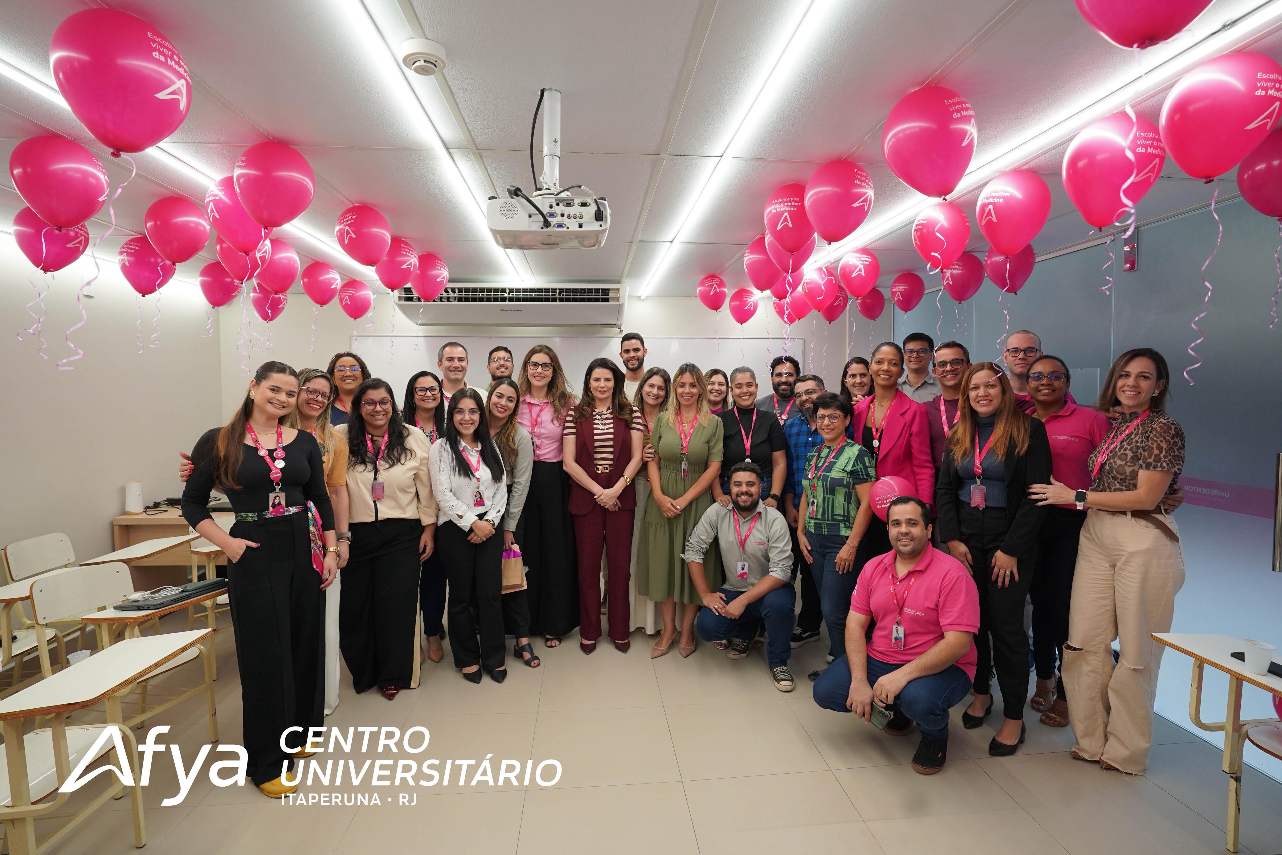 Uniredentor é Afya Centro Universitário Itaperuna RJ