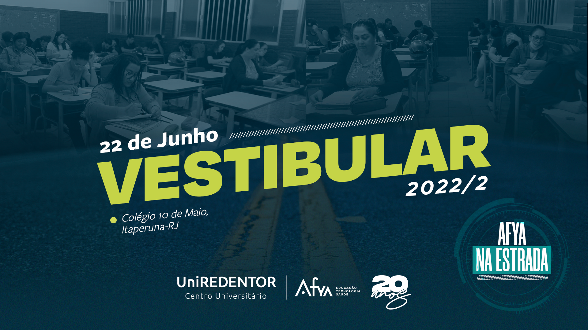 Vestibular 2022.2