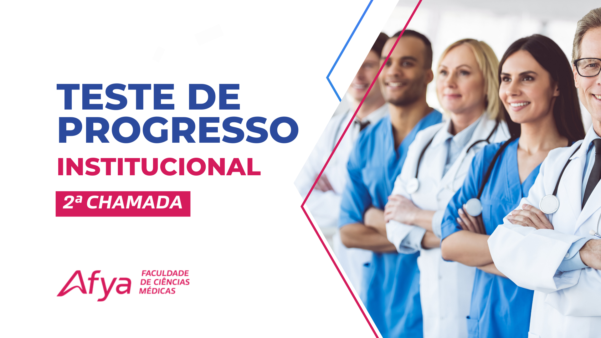 2ª Chamada - Teste de Progresso Institucional de Medicina (TPI) 2024.2