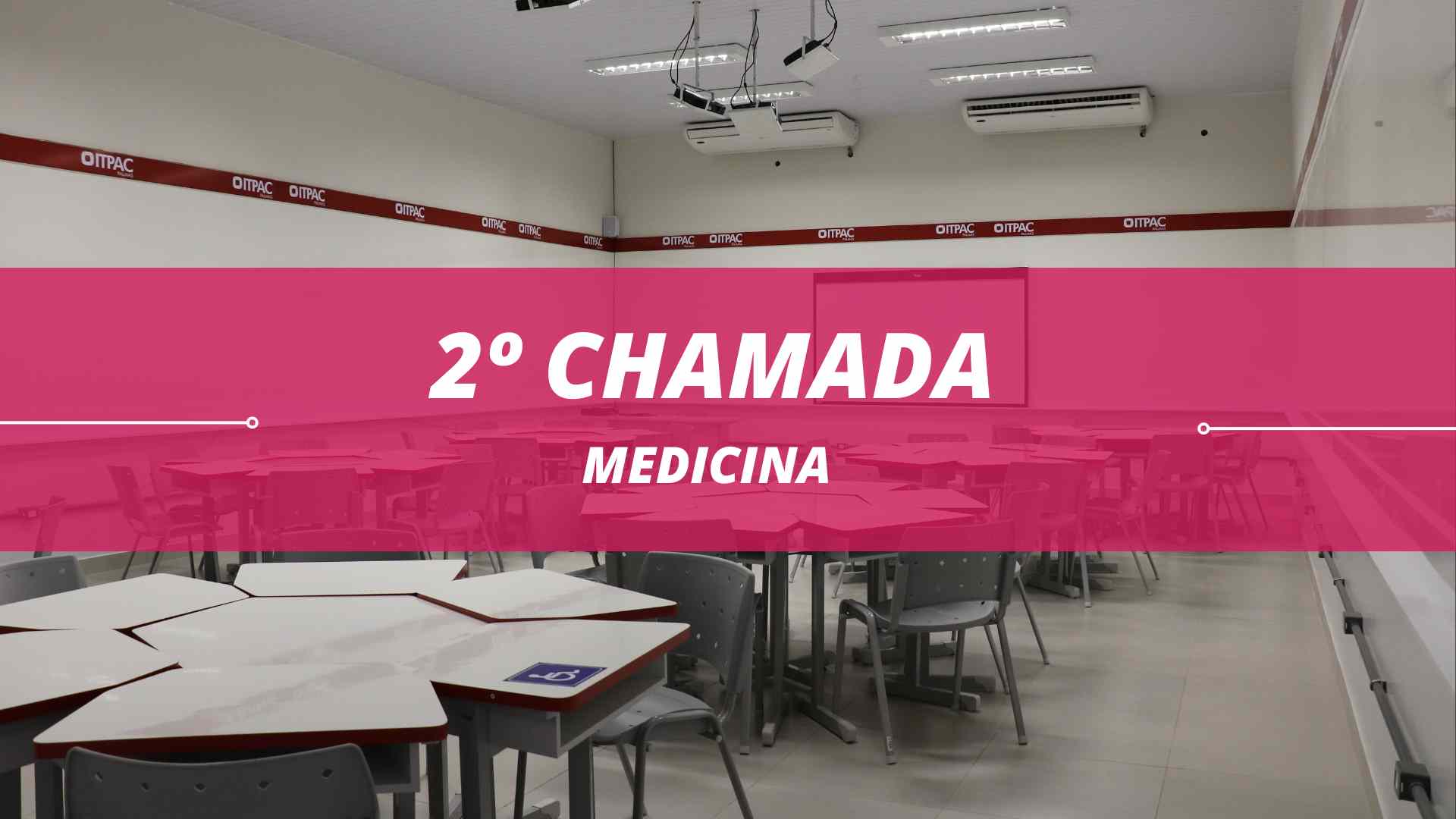 2ª Chamada de Avaliação - Medicina