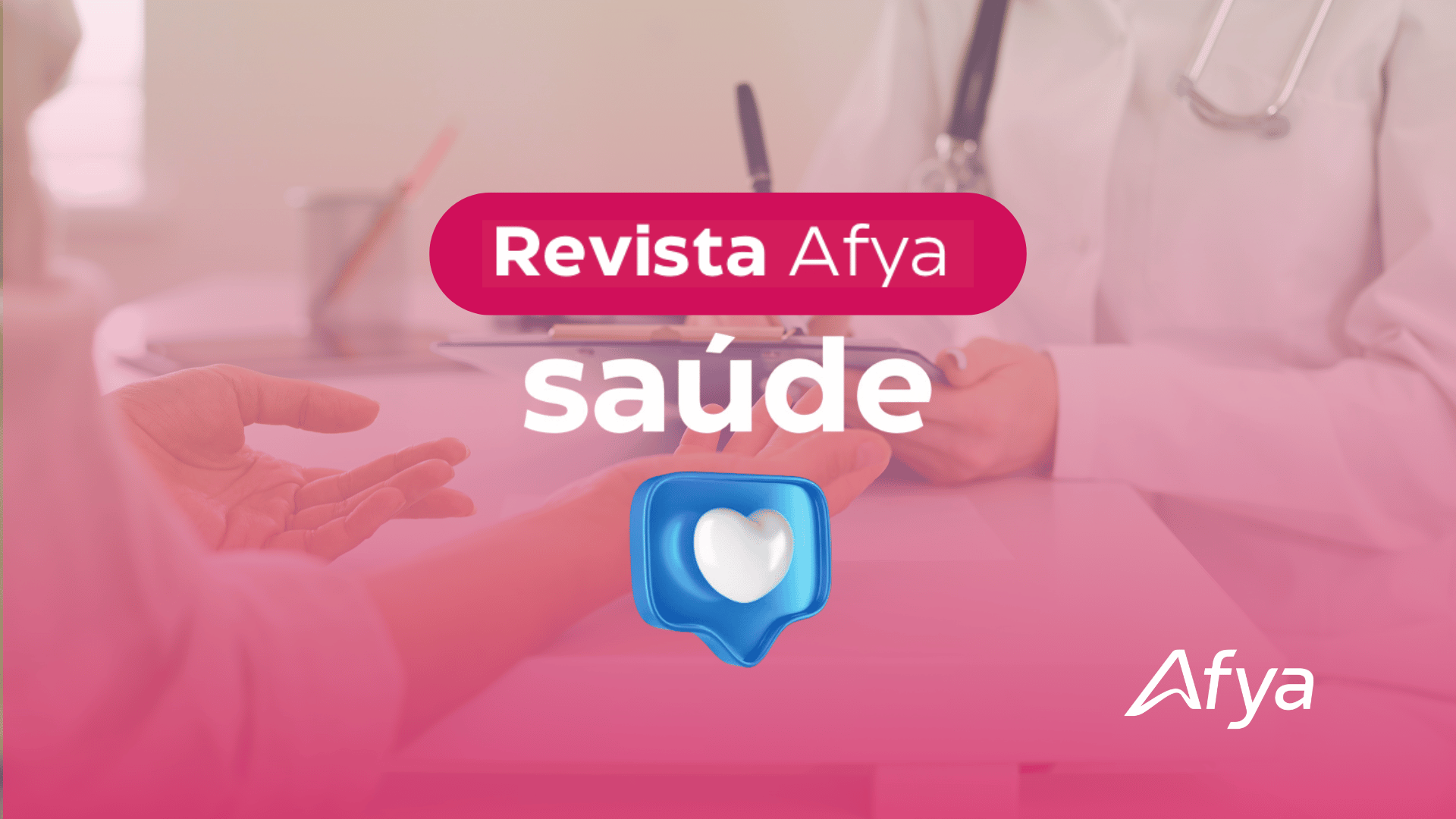 Abertura de Submissões para a 1ª Edição da Revista Afya Saúde - 2024