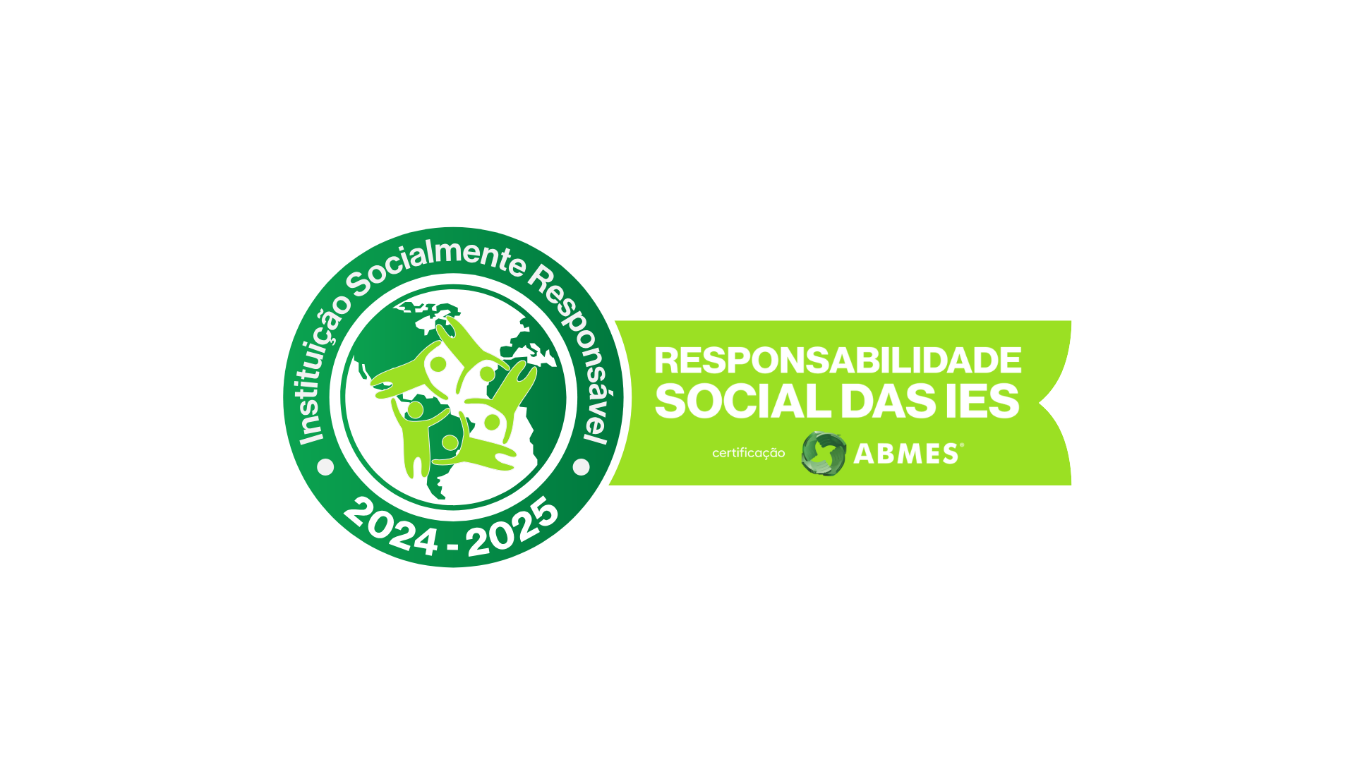 Afya Palmas Recebe o Selo de Responsabilidade Social da ABMES para o Ciclo 2024-2025