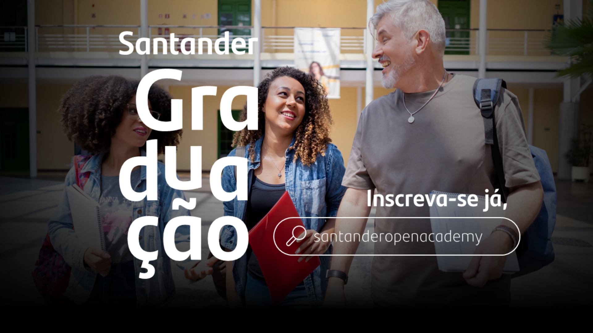 Afya Palmas abre inscrições para o Programa de Bolsas Santander Graduação 2024