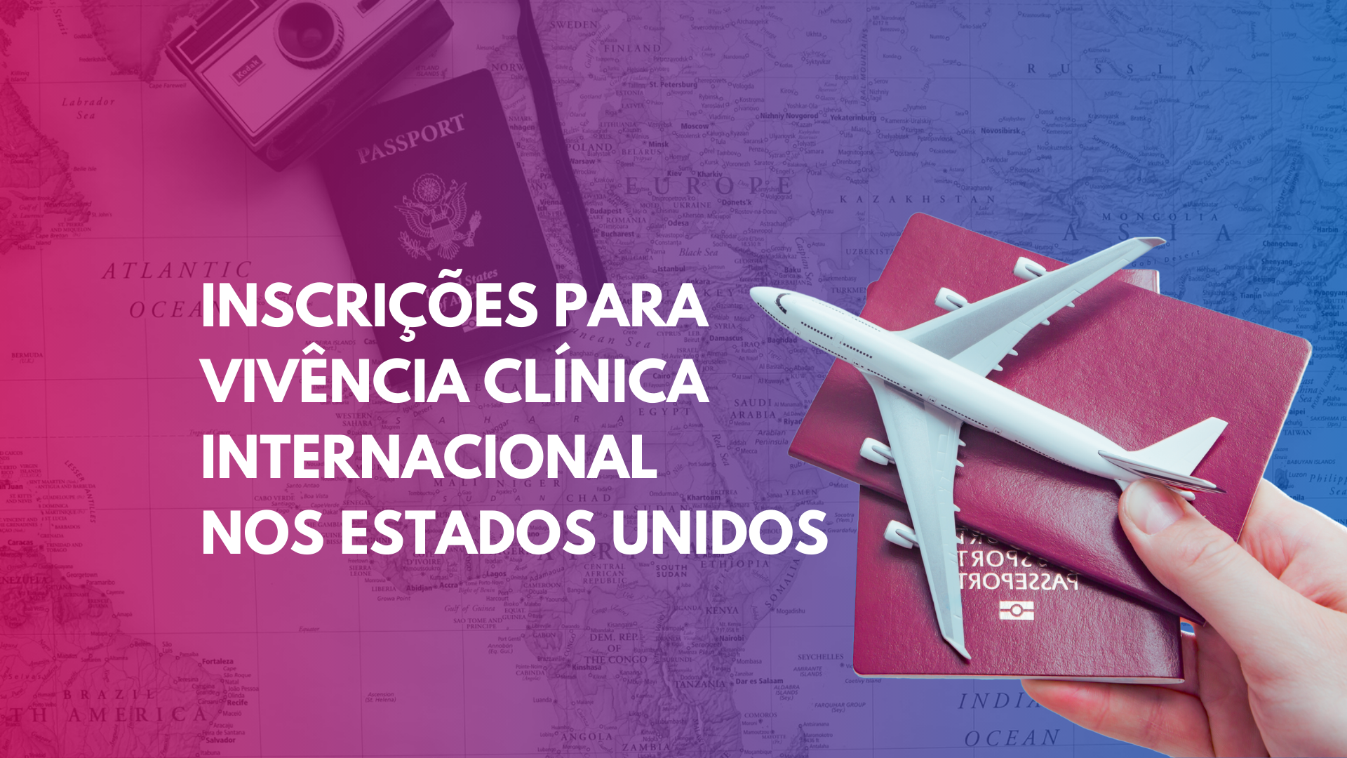 Afya Palmas abre inscrições para vivência clínica internacional nos Estados Unidos
