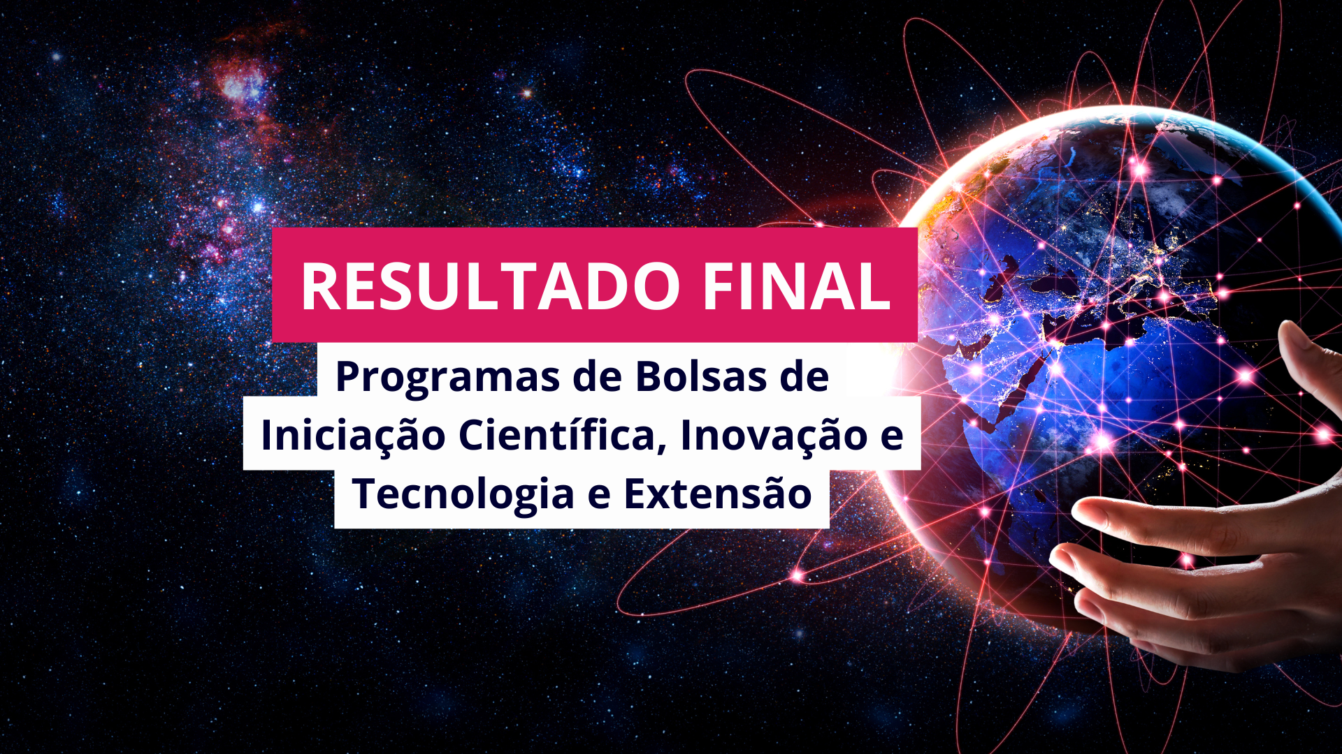 Afya Palmas divulga projetos aprovados nos Programas de Pesquisa, Extensão e Inovação 2024