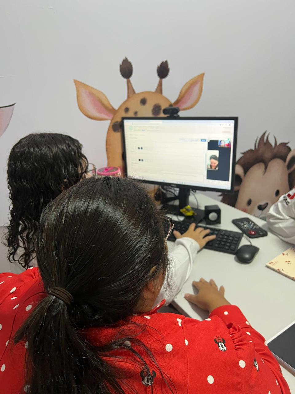 Afya Palmas inicia atendimentos digitais em Pediatria dentro da disciplina de Clínicas Integradas