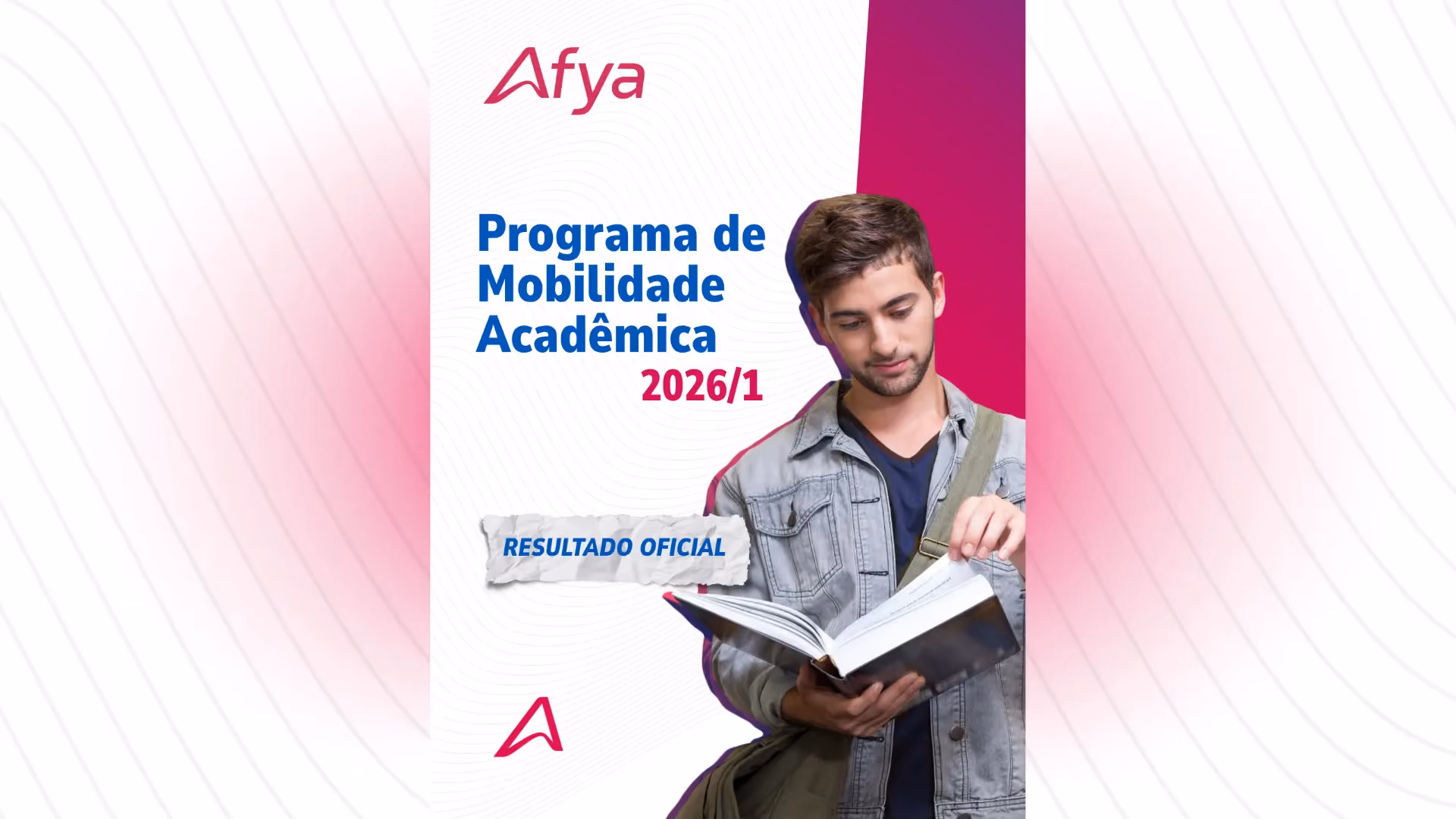 Afya Palmas participa do Programa de Mobilidade Acadêmica Nacional Afya 2026.1
