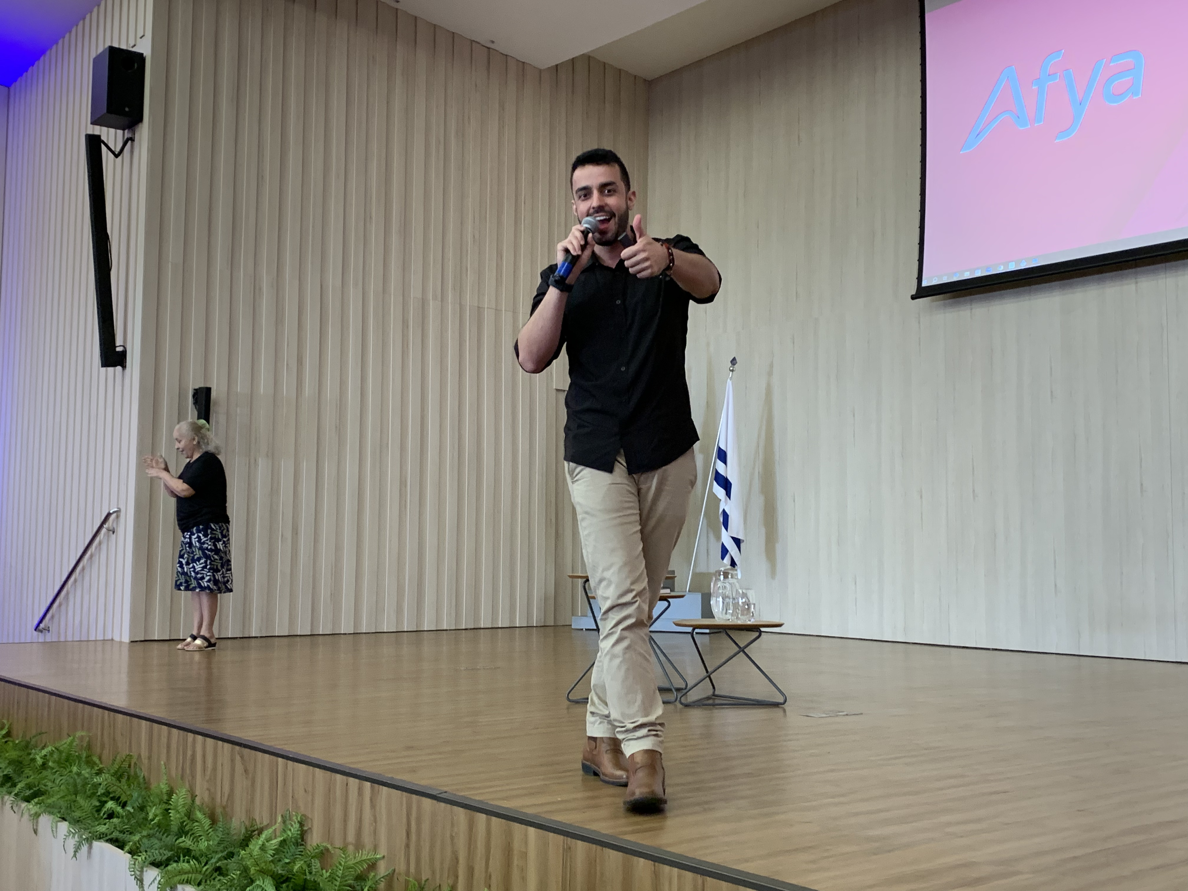 Afya Palmas recebe evento do SEBRAE sobre Metodologias Ativas e uso de Redes Sociais na Educação