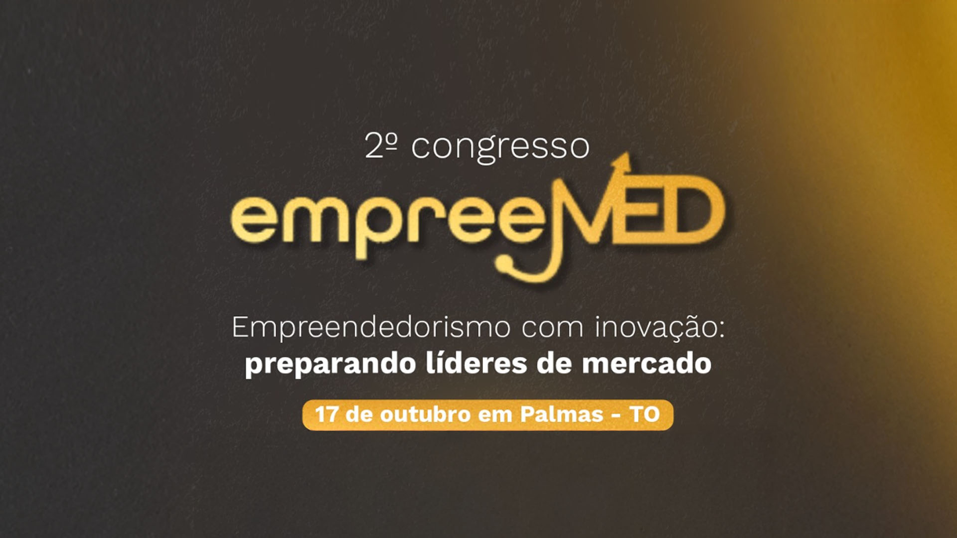 Afya Palmas é parceira do EmpreeMED 2025