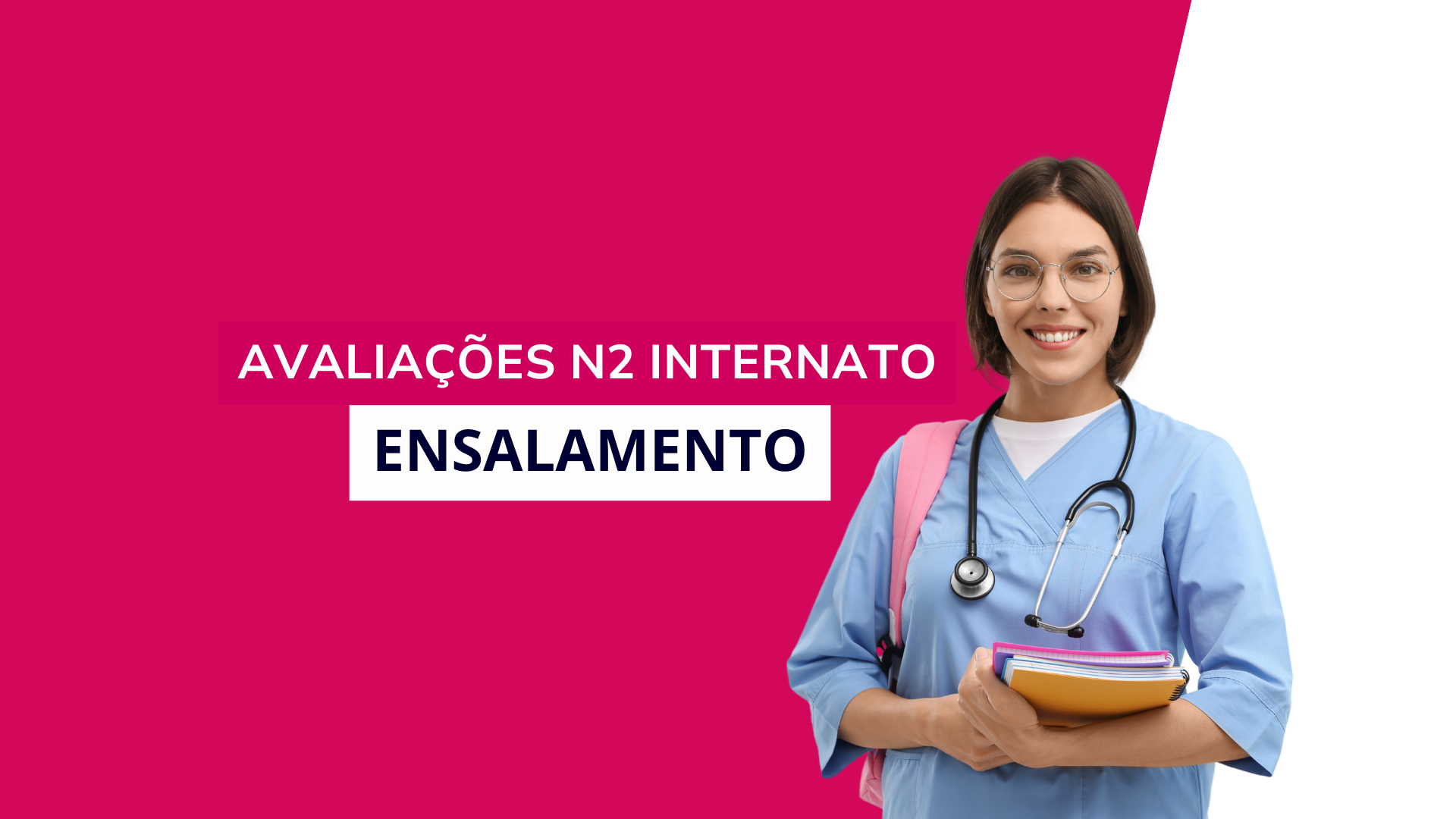 Avaliação N2 Internato da 1° rotação do semestre de 2025.1 - Ensalamento