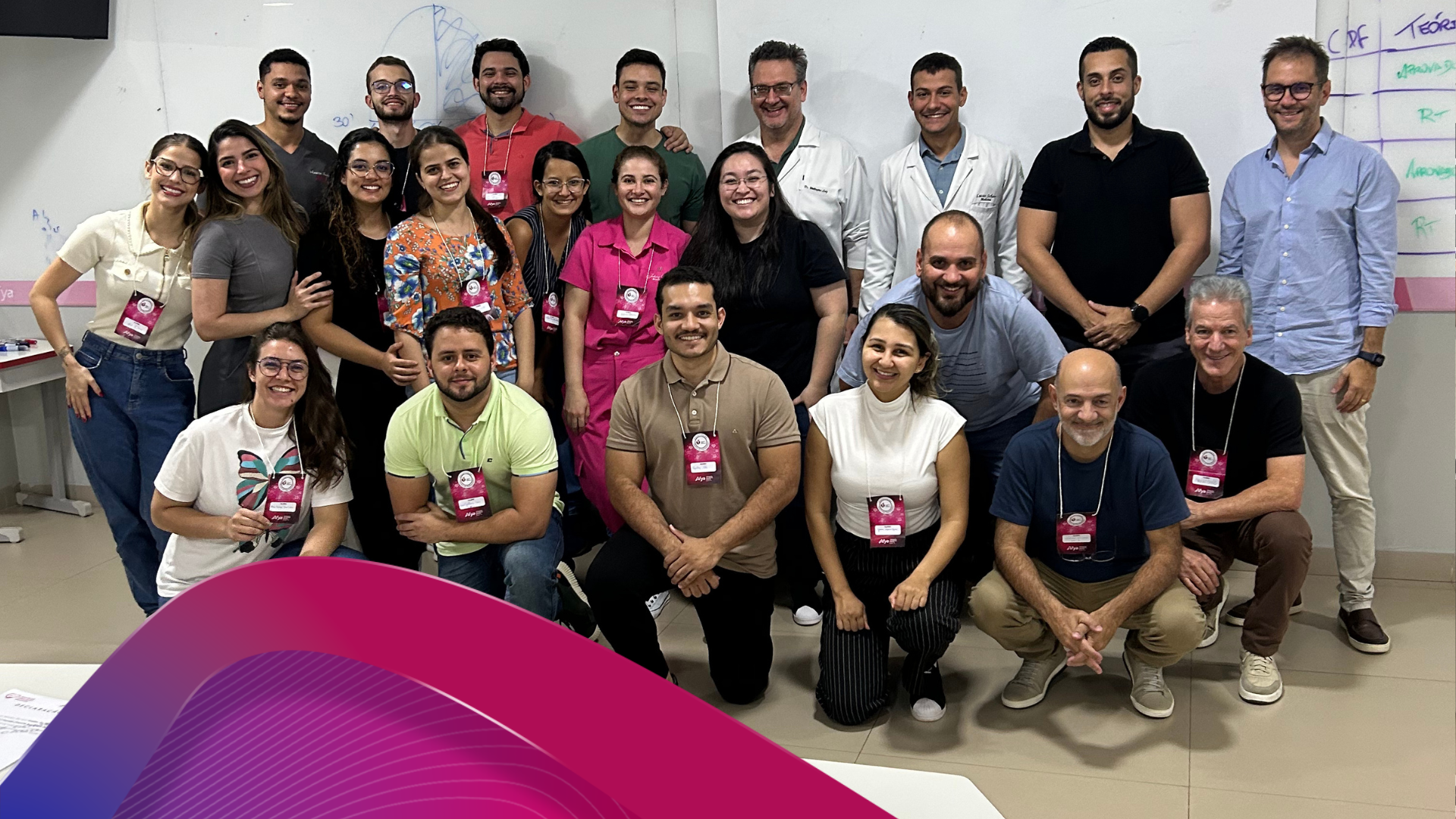 Centro de Simulação em Saúde da Afya Palmas realiza curso e treinamento de novos Instrutores de ACLS.