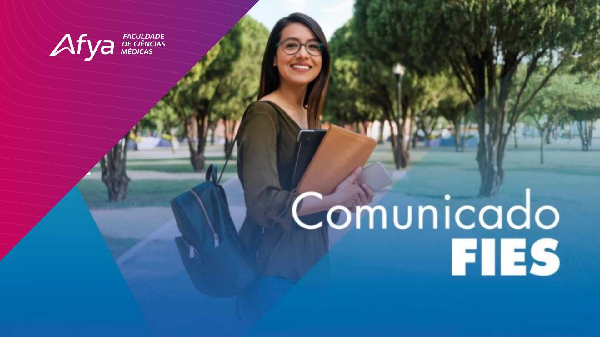 Comunicado Fies - Período de Dilatação 2024.2