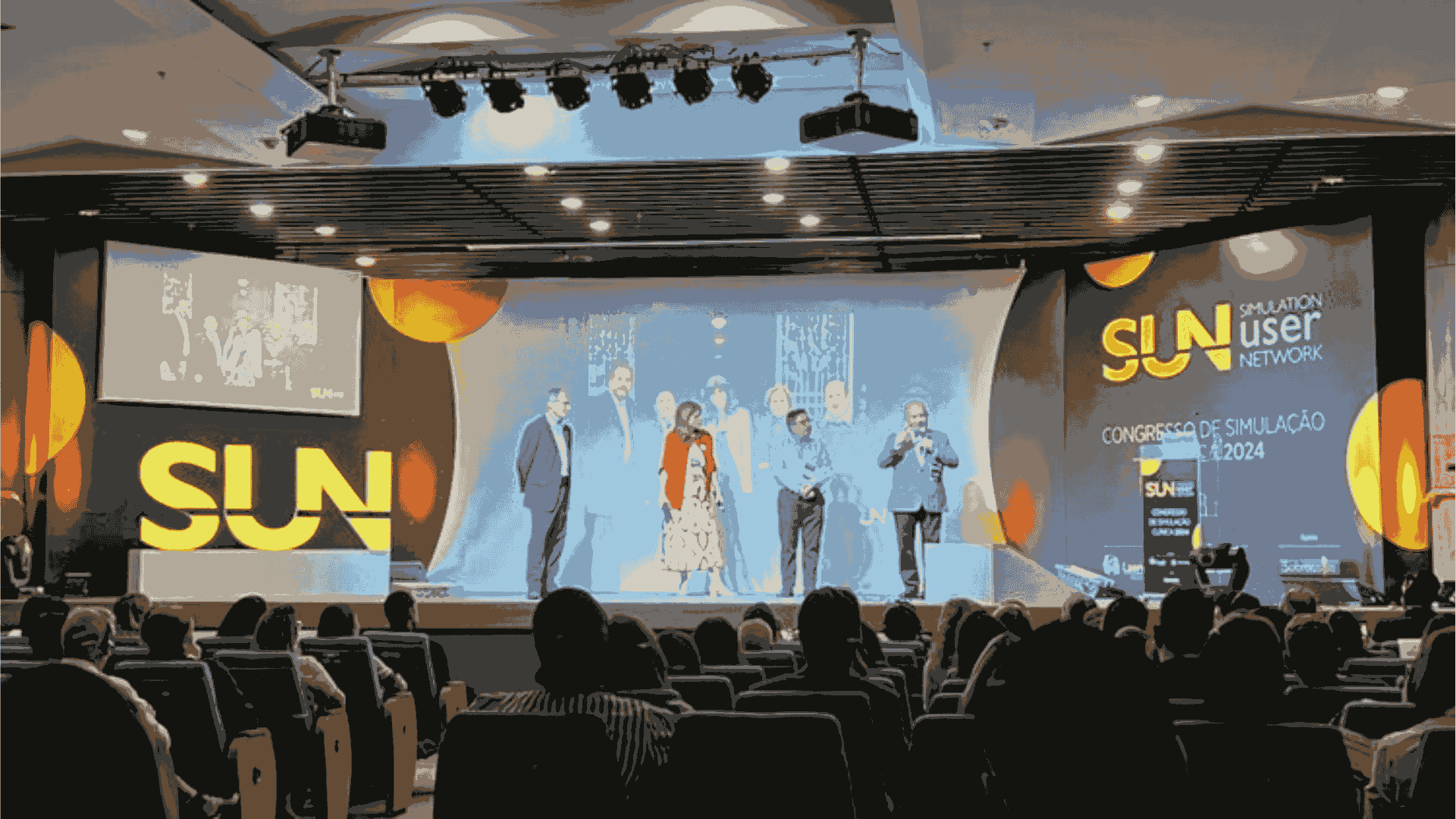 Coordenador Nacional de Simulação Participa do SunBrasil 2024