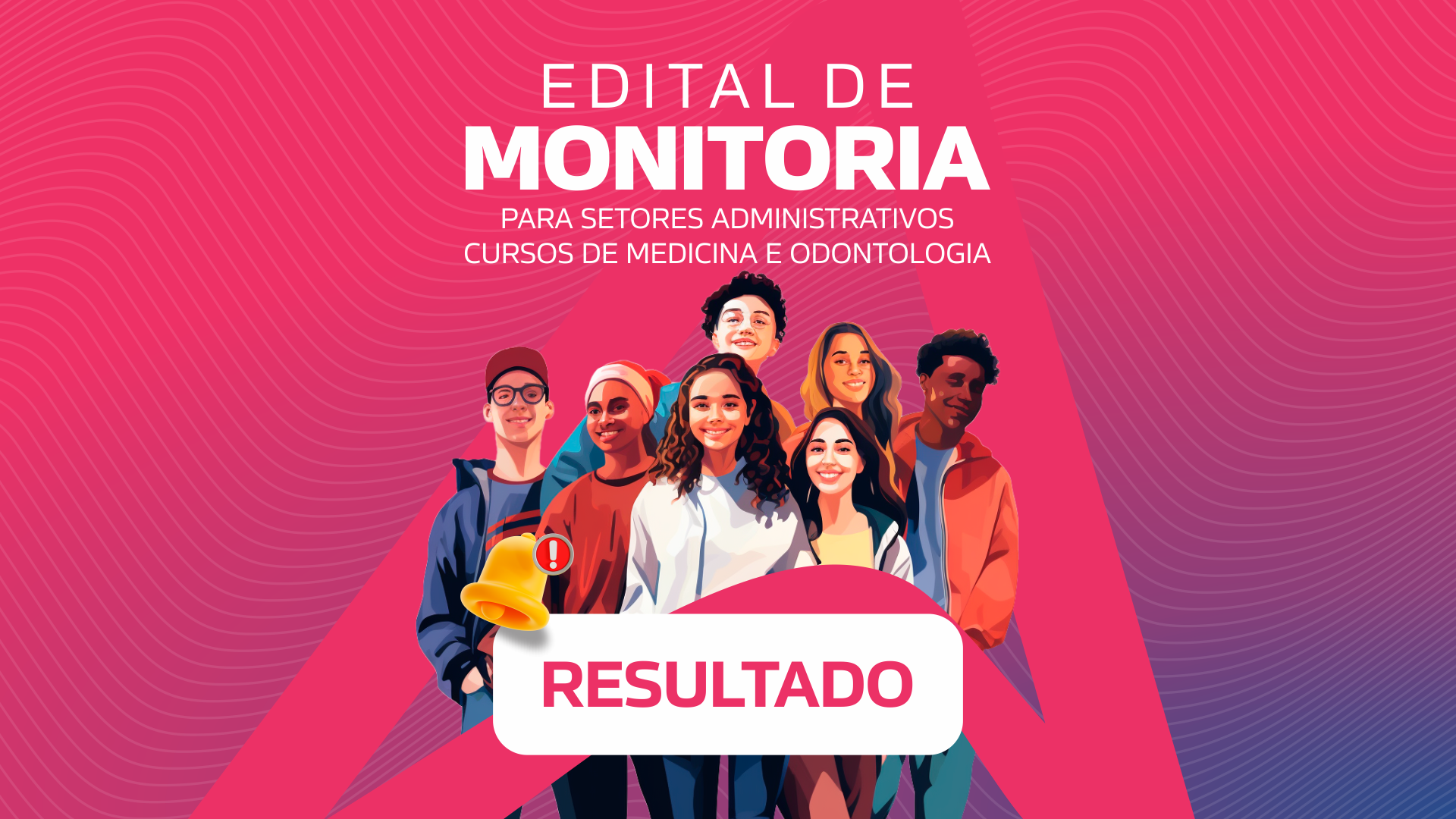 Edital de monitoria 2025.02 - Resultado