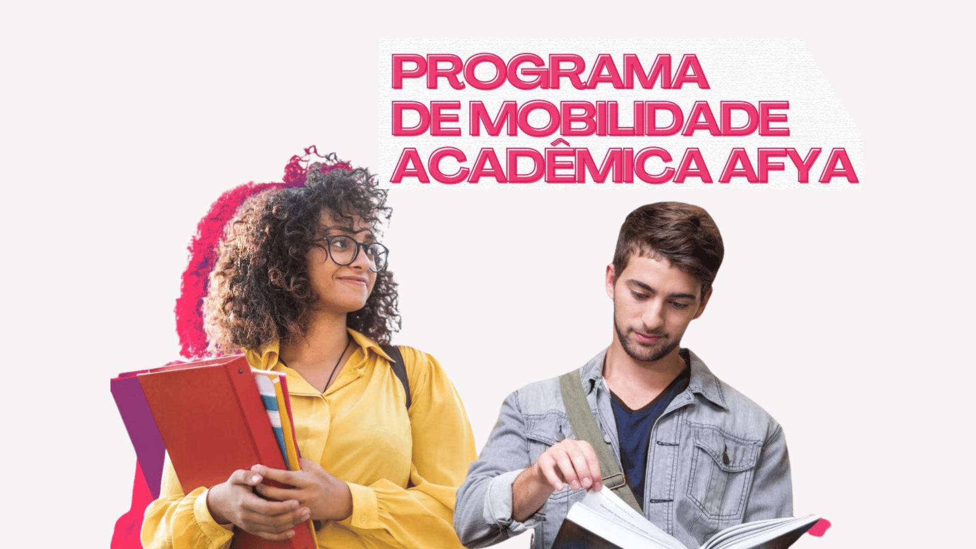 Edital Programa de Mobilidade Acadêmica Nacional Afya 2024.2