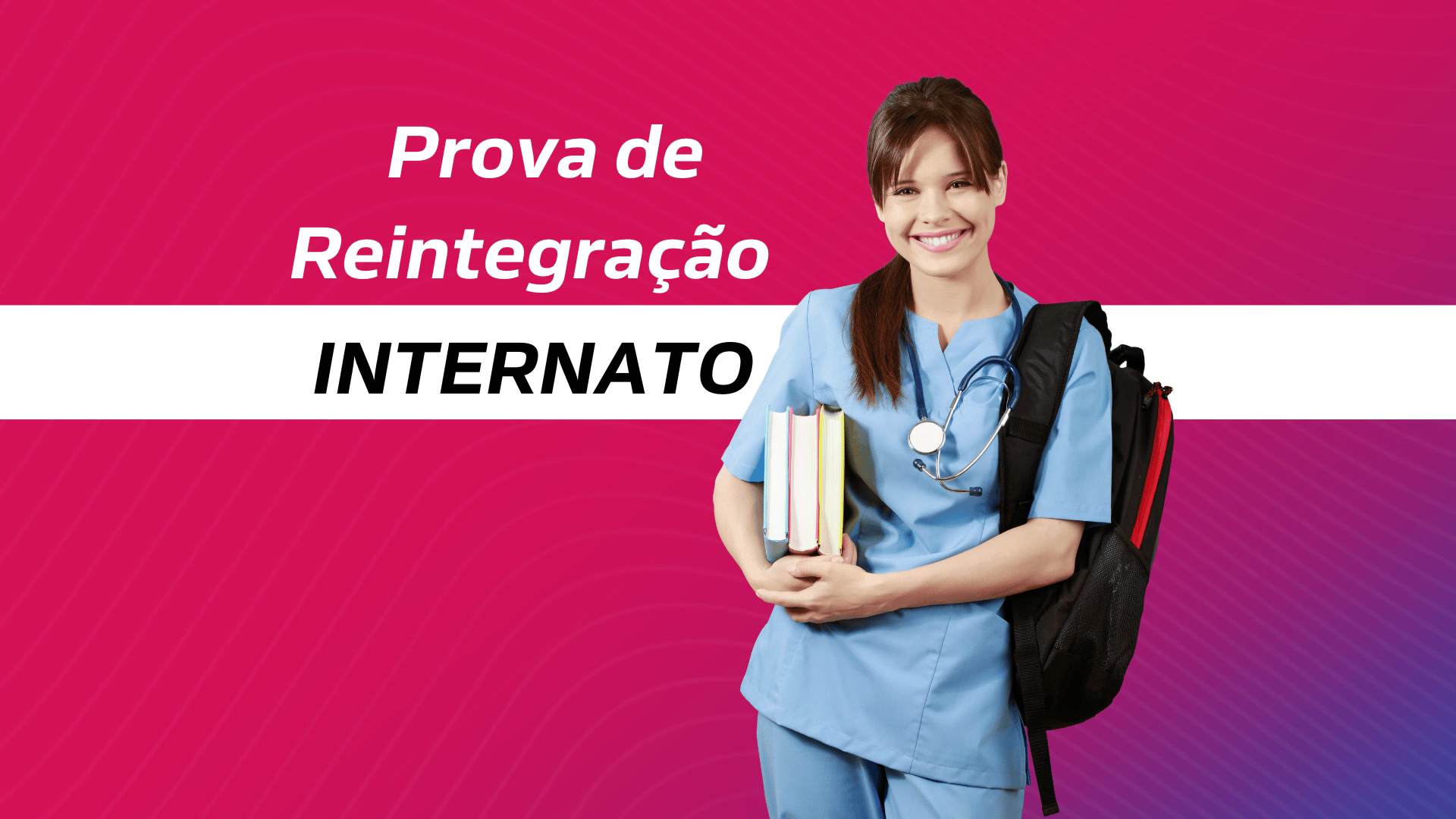 Ensalamento - Prova de Reintegração para Internato